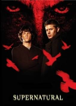 Сверхъестественное (4 сезон) / Supernatural (2008-2009) HDTVRip